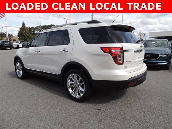 2015 Ford Explorer for sale in Greenville, NC – photo 4