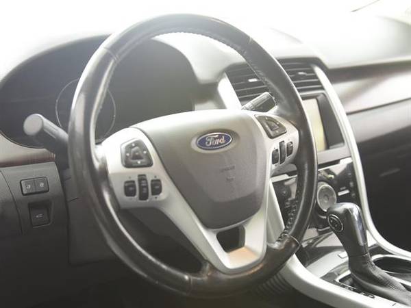 2013 Ford Edge Limited Sport Utility 4D suv Dk. Gray - FINANCE ONLINE for sale in Arlington, District Of Columbia – photo 2