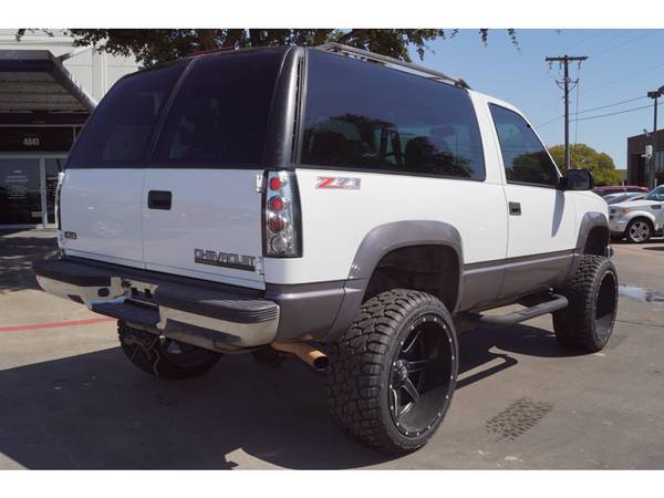 1999 Chevrolet Chevy Tahoe Z71 - Guaranteed Approval! - (? NO CREDIT... for sale in Plano, TX – photo 4