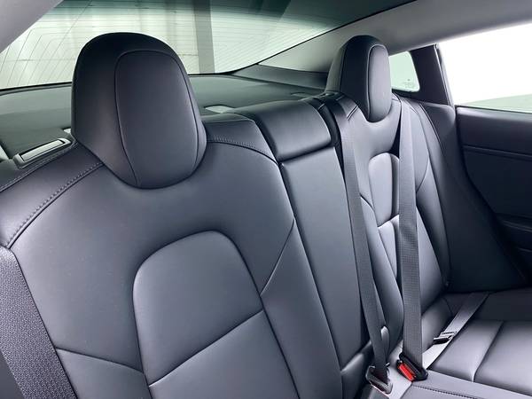 2019 Tesla Model 3 Mid Range Sedan 4D sedan White - FINANCE ONLINE -... for sale in San Antonio, TX – photo 23