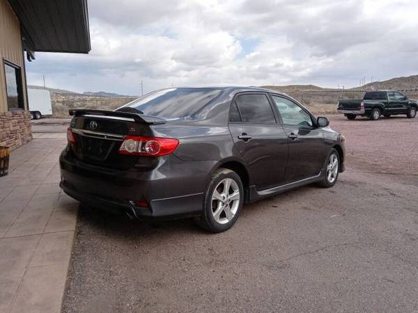 2013 Toyota! Brand New Tires! - - by dealer for sale in Canon City, CO – photo 4
