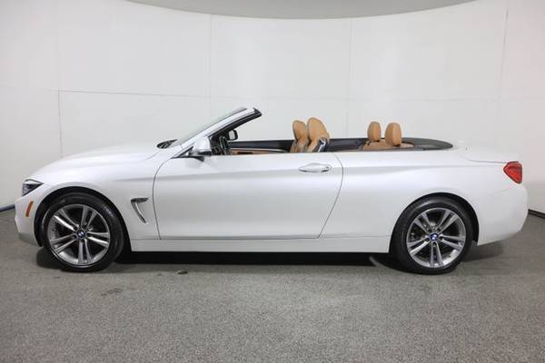 2018 BMW 4 Series, Mineral White Metallic - - by for sale in Wall, NJ – photo 2