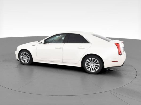 2013 Caddy Cadillac CTS 3.6 Performance Collection Sedan 4D sedan -... for sale in Springfield, MA – photo 6