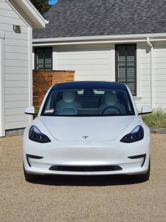 2021 Tesla Model 3 Long Range AWD 353 miles - - by for sale in Sausalito, CA – photo 2