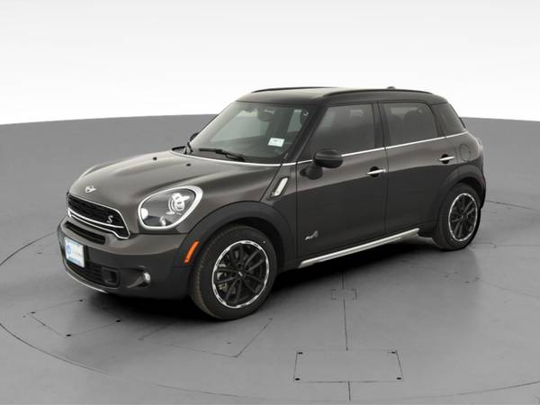 2015 MINI Countryman Cooper S ALL4 Hatchback 4D hatchback Gray - -... for sale in West Palm Beach, FL – photo 3
