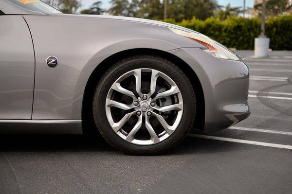 2010 Nissan 370Z Touring Financing Available For All Credit! for sale in Los Angeles, CA – photo 7