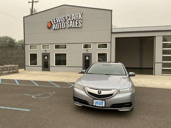 2016 Acura TLX - LEWIS CLARK AUTO SALES - - by dealer for sale in LEWISTON, ID – photo 10