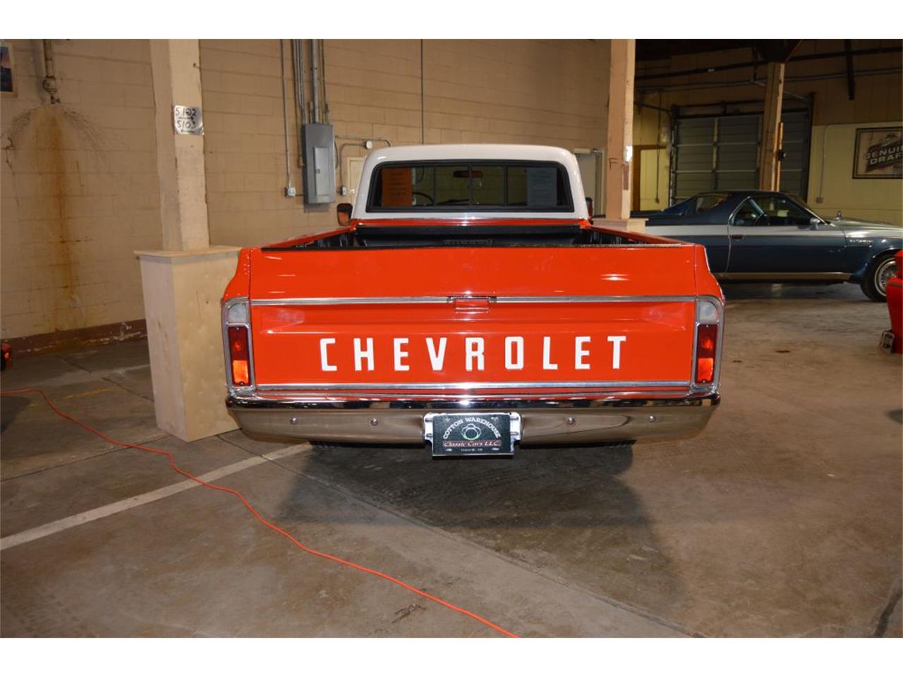 1970 Chevrolet C10 for sale in Batesville, MS – photo 4
