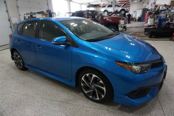 Low Miles/Local Trade/Back Up Camera 2017 Toyota Corolla iM for sale in Ammon, ID – photo 2