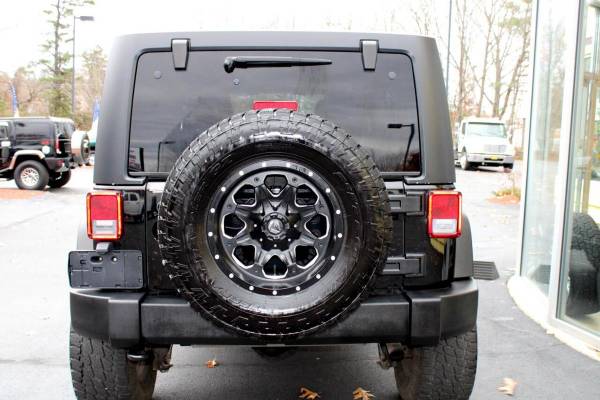 2015 Jeep Wrangler UNLIMITED SPORT WITH HARD AND SOFT 35 TIRES ON F... for sale in Hooksett, VT – photo 5