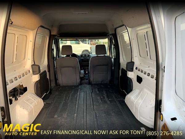 2013 FORD TRANSIT CONNECT VAN XL-NEED A WORK VAN?OK!APPLY NOW!EASY! for sale in Canoga Park, CA – photo 14
