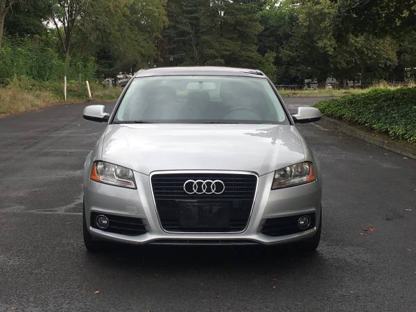 2013 Audi A3 2.0 TDI Premium 4dr Wagon Diesel 1 Owner Clean Title !! for sale in Portland, OR – photo 8