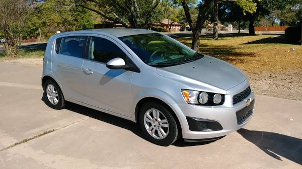 2014 Chevrolet Sonic LT for sale in Pflugerville, TX – photo 2