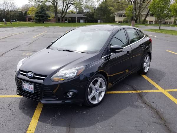 2013 Ford Focus Titanium for sale in Crystal Lake, IL – photo 6
