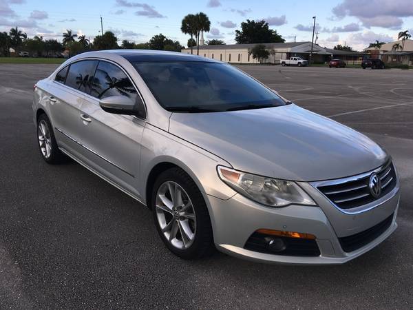2009 VW cc sport 106k miles for sale in Lake Worth, FL – photo 5