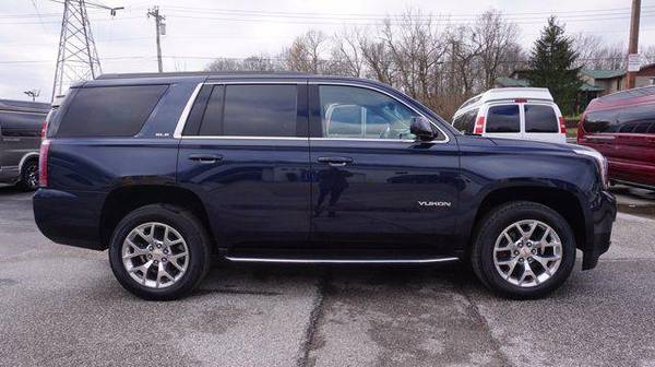 2017 GMC Yukon - - by dealer - vehicle automotive sale for sale in Milford, OH – photo 6