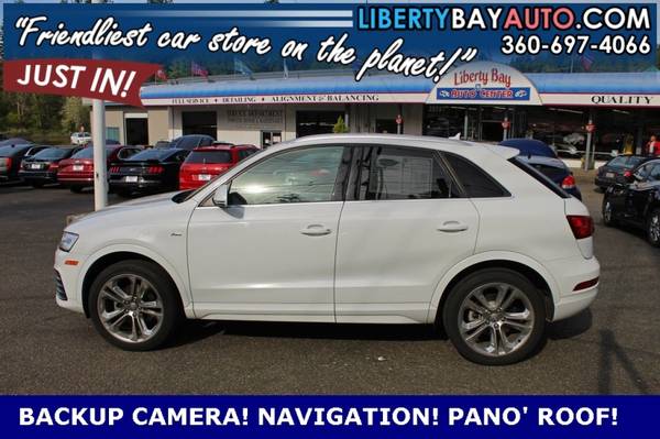 2018 Audi Q3 2 0T Premium Friendliest Car Store On The Planet for sale in Poulsbo, WA – photo 2
