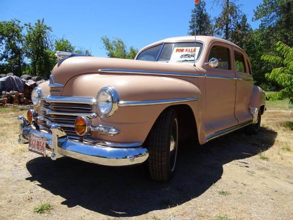 48 Plymouth Special Deluxe for sale in Selma, OR – photo 2