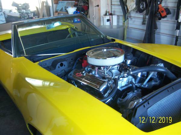 1968 Corvette Convertible Big block - cars & trucks - by owner -... for sale in Coxs Creek, KY – photo 12