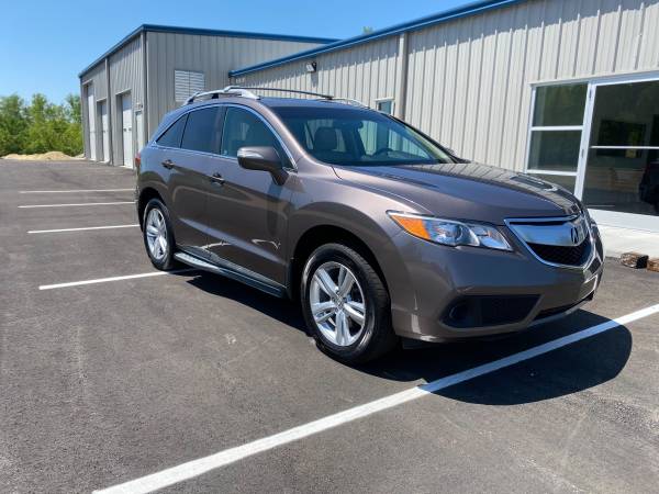 2013 Acura RDX - - by dealer - vehicle automotive sale for sale in Thomasville, NC – photo 2