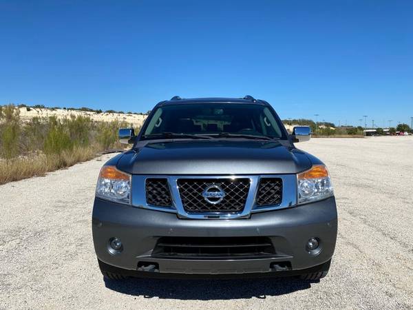 *ASK FOR ANDY* 2013 NISSAN ARMADA 2WD 4DR SL - cars & trucks - by... for sale in San Antonio, TX – photo 3