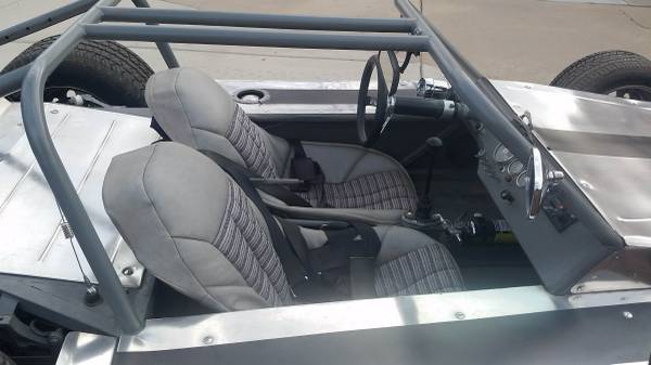 1998 Open Wheel VW Formula / Indy style 2-seat racing replica for sale in Prescott Valley, AZ – photo 8