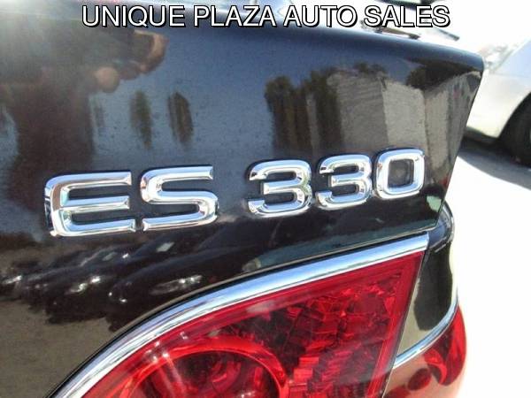 2005 Lexus ES 330 Base 4dr Sedan ** EXTRA CLEAN! MUST SEE! ** for sale in Sacramento , CA – photo 16