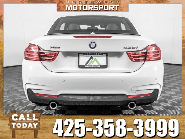 2015 *BMW 435* M Sport AWD for sale in Lynnwood, WA – photo 6
