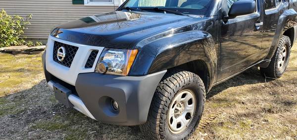 2011 Nissan Xterra 4x4 - - by dealer - vehicle for sale in Westport, NY – photo 8
