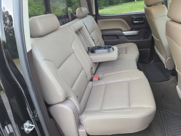 2018 Chevrolet Silverado 2500 HD LTZ Z71 Duramax Diesel 4x4 - cars & for sale in Peachland, KY – photo 13