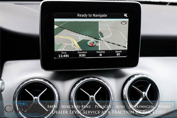 Turbocharged Luxury-Crossover GLA250 w/Navigation, Priced Under... for sale in Eau Claire, MN – photo 14