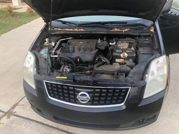 2008 Nissan Sentra 2.0 - cars & trucks - by owner - vehicle... for sale in Cary, NC – photo 3