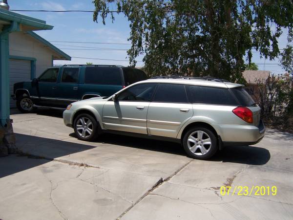2005 Subaru Outback 2.5 XT $1000 OBO for sale in Bullhead City, AZ – photo 2