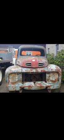 1951 Ford F100 - cars & trucks - by owner - vehicle automotive sale for sale in Camas, OR – photo 10