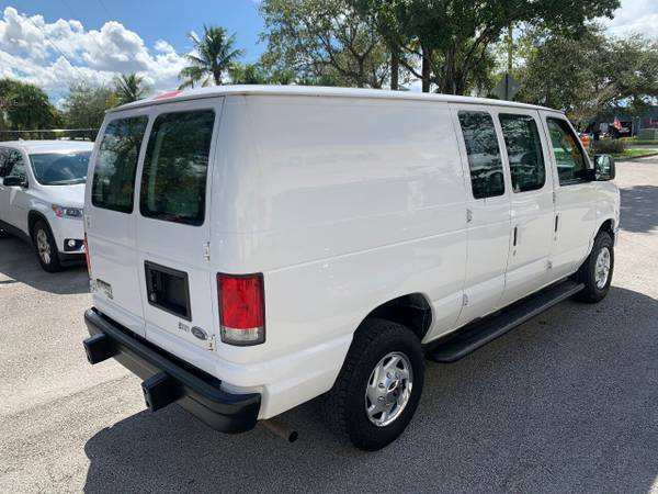 FORD E250 CARGO - cars & trucks - by owner - vehicle automotive sale for sale in Plantation, FL – photo 6