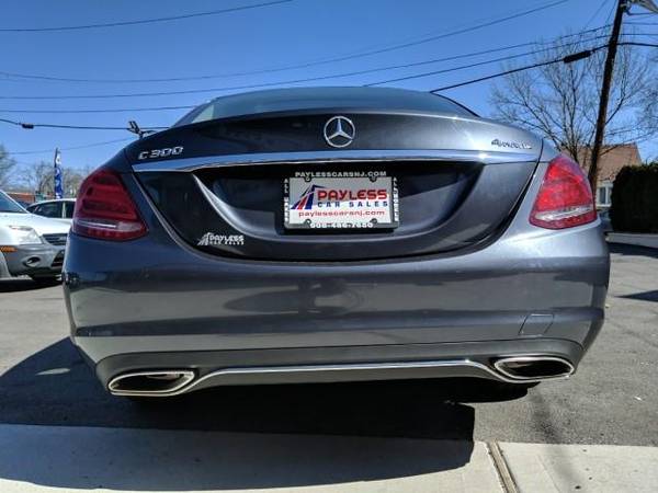 2015 Mercedes-Benz C-Class - - by dealer - vehicle for sale in south amboy, NJ – photo 9