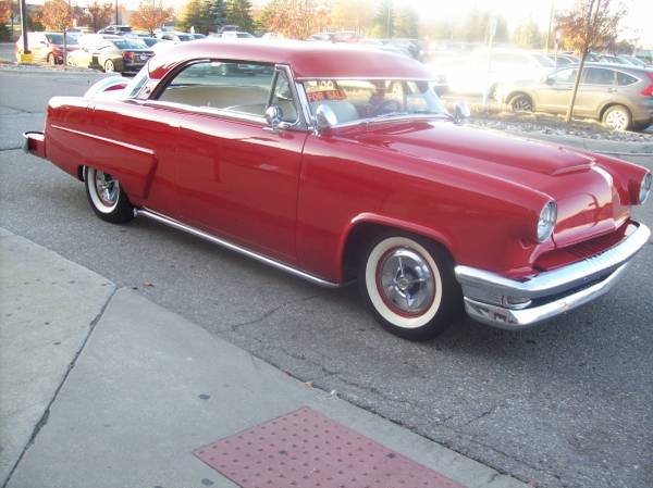 Real Nice Re-Done 1954 Mercury Monterey-Runs&Drives Excellent - cars... for sale in Farmington, OH – photo 5