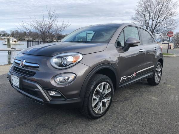 2016 FIAT 500X Trekking - - by dealer - vehicle for sale in Larchmont, NY – photo 2