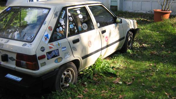 1983 Toyota Tercel Hatchback Classic for sale in Walton, NY – photo 4
