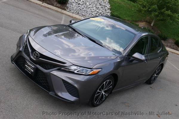 2019 Toyota Camry SE Automatic BAD CREDIT? $1500 DOWN *WI FINANCE* -... for sale in Mount Juliet, TN – photo 14