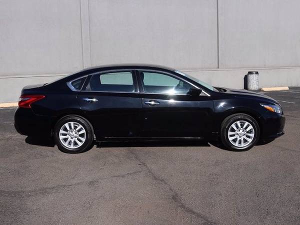 2016 Nissan Altima 2.5 S - cars & trucks - by dealer - vehicle... for sale in Las Vegas, NV – photo 5