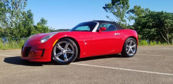 **** 2006 PONTIAC SOLSTICE CONVERTIBLE **** - cars & trucks - by... for sale in Osage Beach, MO – photo 6