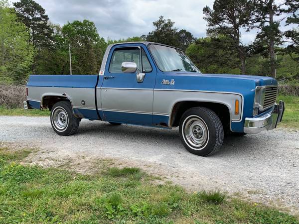 SOLD ) 78 GMC swb for sale in Other, TN – photo 3