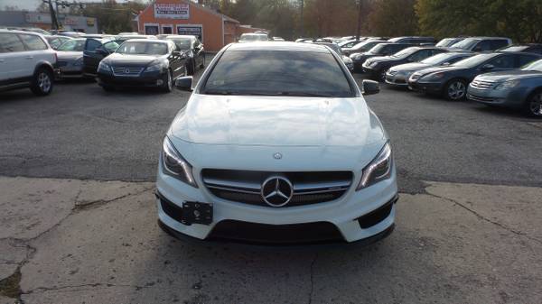 2014 Mercedes-Benz CLA CLA 45 AMG - cars & trucks - by dealer -... for sale in Upper Marlboro, District Of Columbia – photo 2