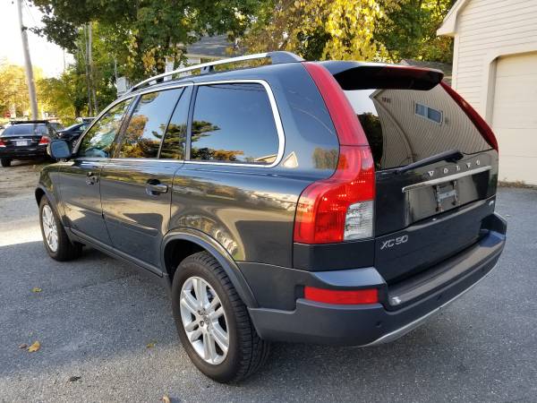 2011 Volvo XC90 3.2 One Owner AWD Third Row MINT!! - $5895 for sale in Tewksbury, VT – photo 4