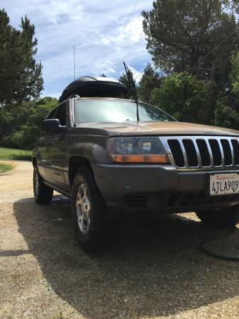 2001 Jeep Grand Cherokee 2wd for sale in Santa Cruz, CA – photo 7