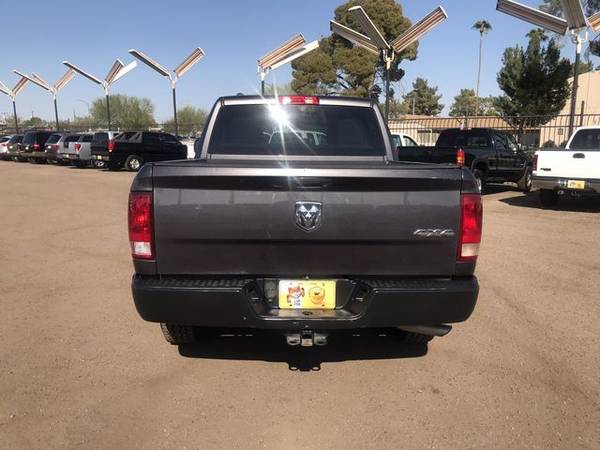 2016 Ram 1500 Crew Cab - Financing Available! - cars & trucks - by... for sale in Glendale, AZ – photo 17