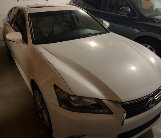 2013 Lexus GS 350 AWD 4 Sale - cars & trucks - by owner - vehicle... for sale in Holmen, WI – photo 2
