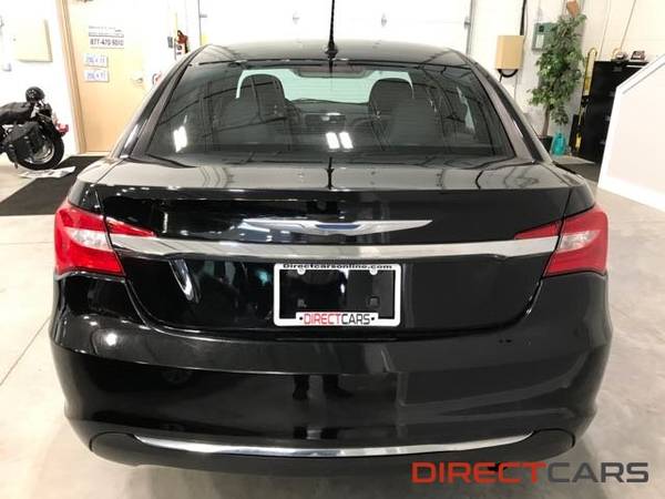 2012 Chrysler 200 LX**Financing Available** for sale in Shelby Township , MI – photo 10