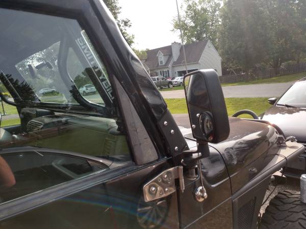 2001 Jeep Wrangler for sale in Pewee Valley, KY – photo 6